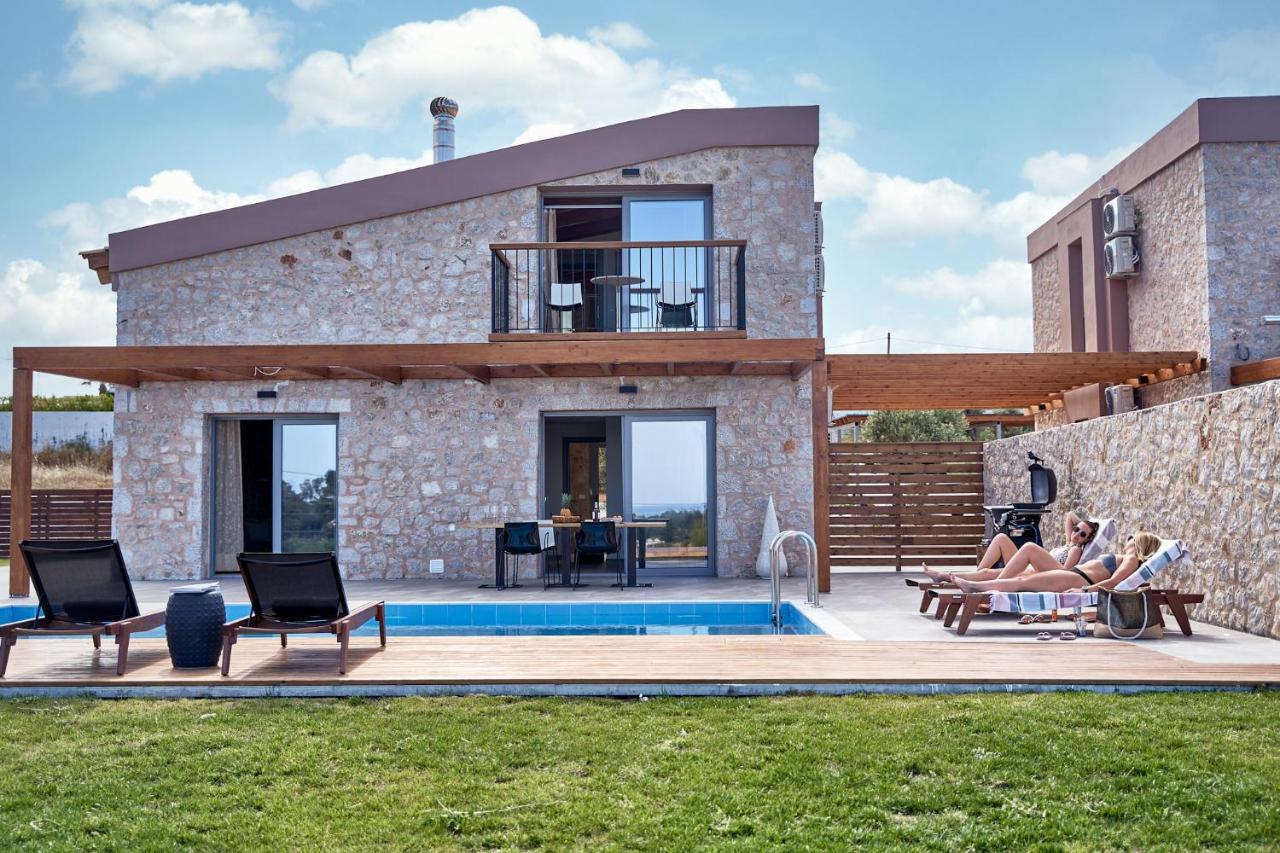 Anar Villas Rhodes Koskinou  Exterior foto